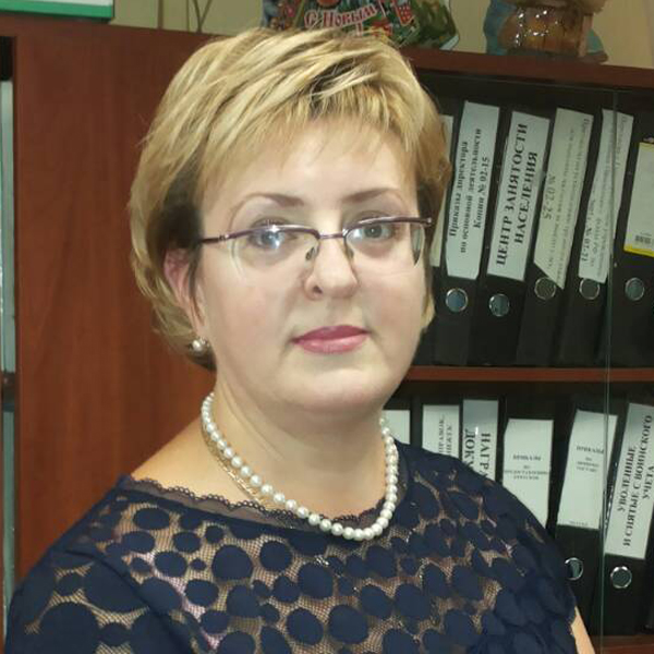 Galina Volkova